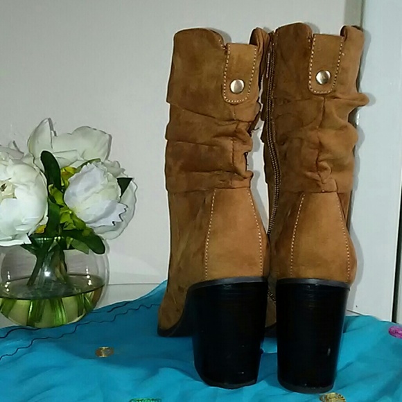 Apt 9 Boots - Picture 4 of 8